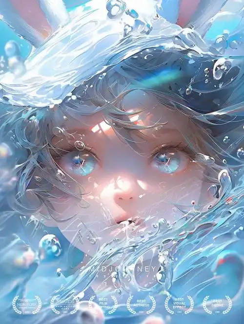 电影《哈尔的移动城堡》海报