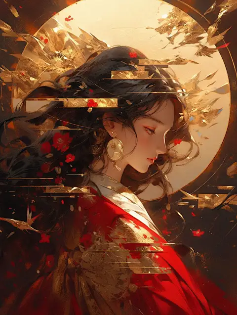 电影《热烈》海报